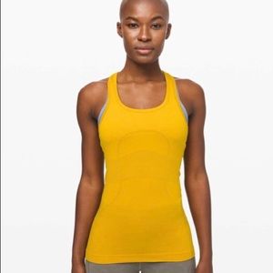 NWT Lululemon Swiftly Tech Racerback - Honeycomb